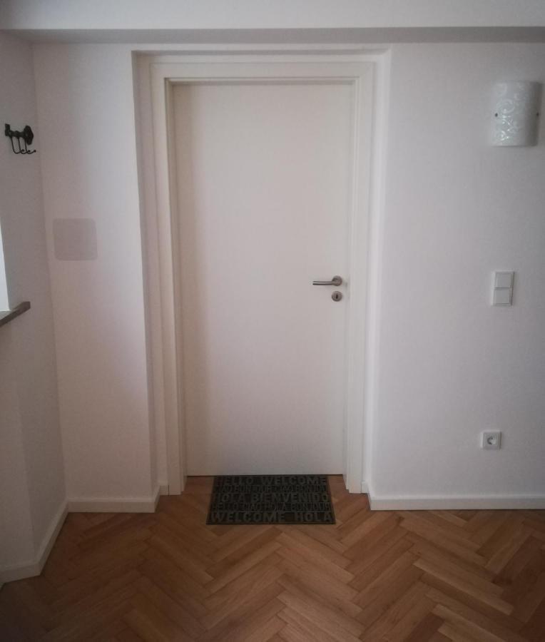 Ferienwohnung Im Hain Bamberg Exterior photo