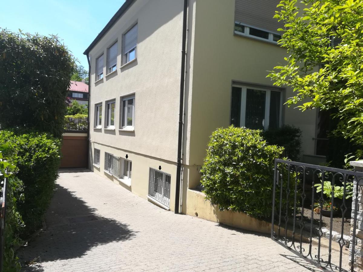 Ferienwohnung Im Hain Bamberg Exterior photo