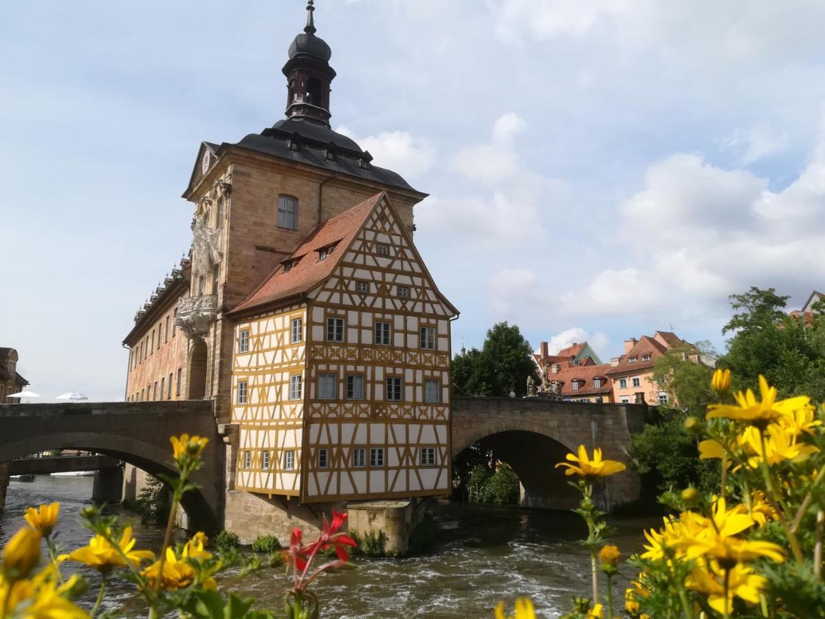 Ferienwohnung Im Hain Bamberg Exterior photo