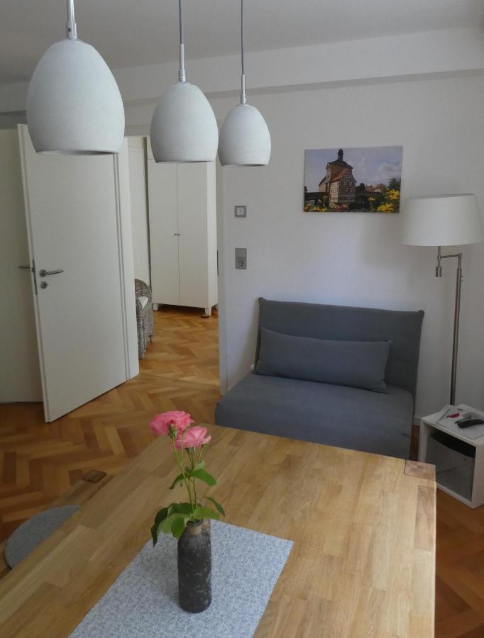 Ferienwohnung Im Hain Bamberg Exterior photo